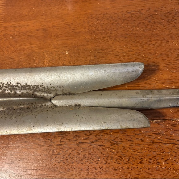 Later 1940s Cadillac Hood Ornament Latch Flying Goddess - Picture 15 of 16